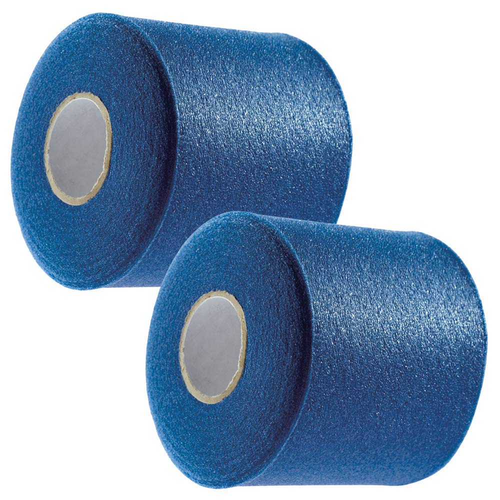 2-Pack 2.75" X 30-Yards McDavid Underwrap Athletic Tape Rolls (Royal) $4.99 + Free Shipping w/ Prime or on $25+