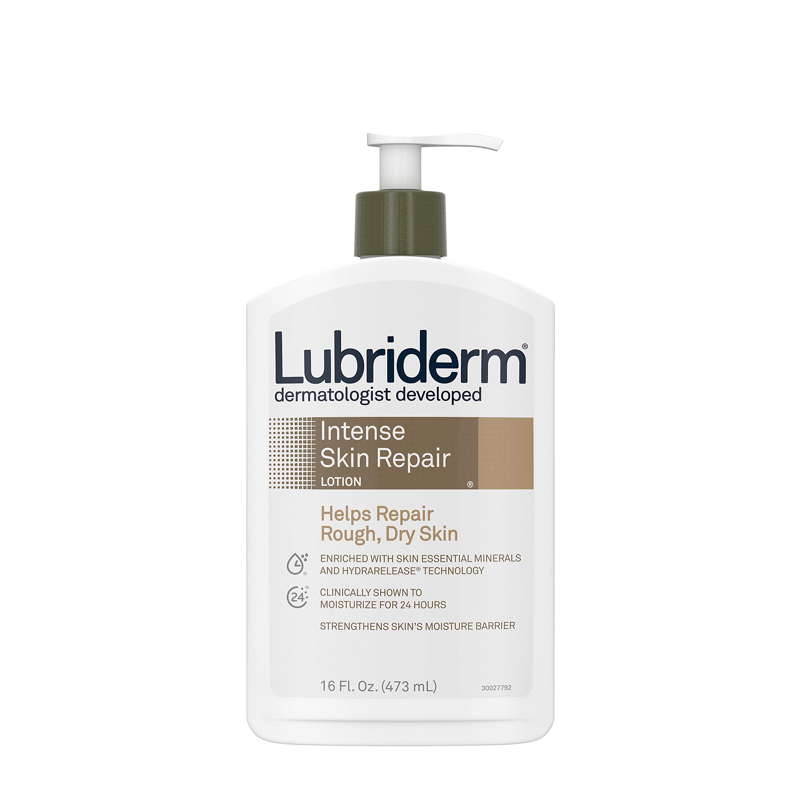 6-Pack 16-Oz Lubriderm Intense Dry Skin Repair Lotion $28.43 + $10 Amazon Beauty credit w/ S&S + Free Shipping
