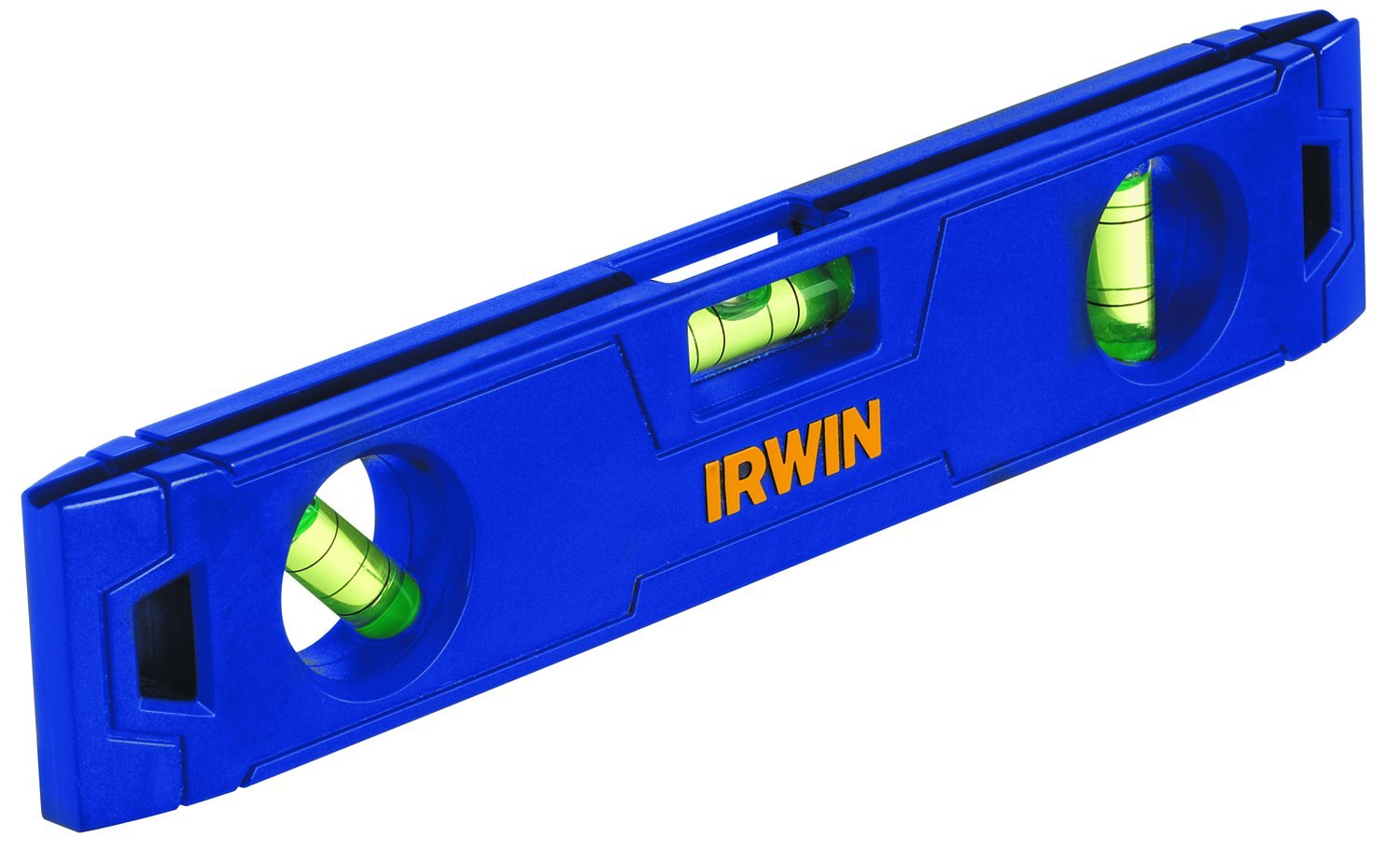 9" IRWIN Tools 50 Magnetic Torpedo Level (Blue) $3.58 + Free Shipping w/ Prime or on $25+