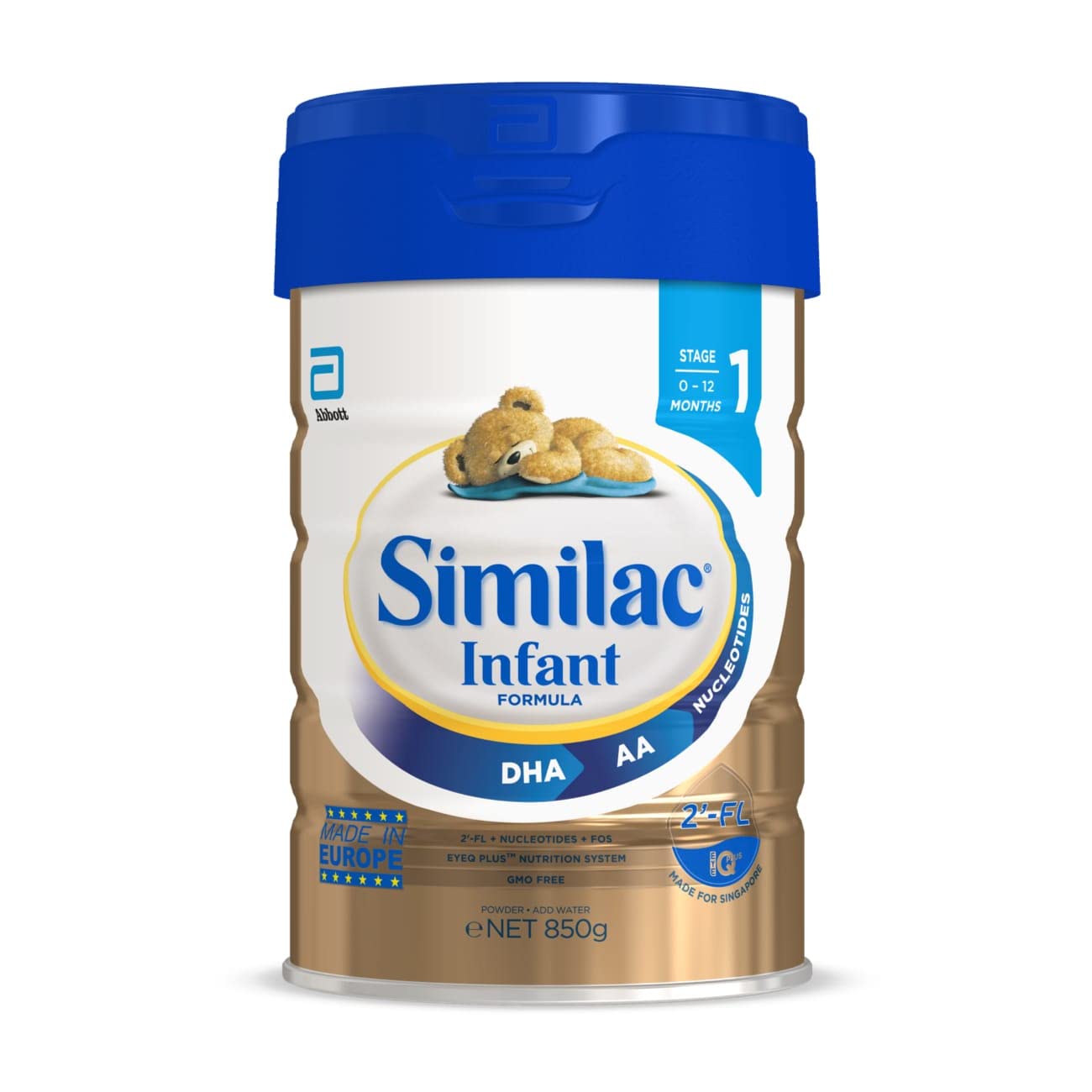 29.9-Oz Similac Infant Formula $14.41 w/ S&S & More + Free Shipping
