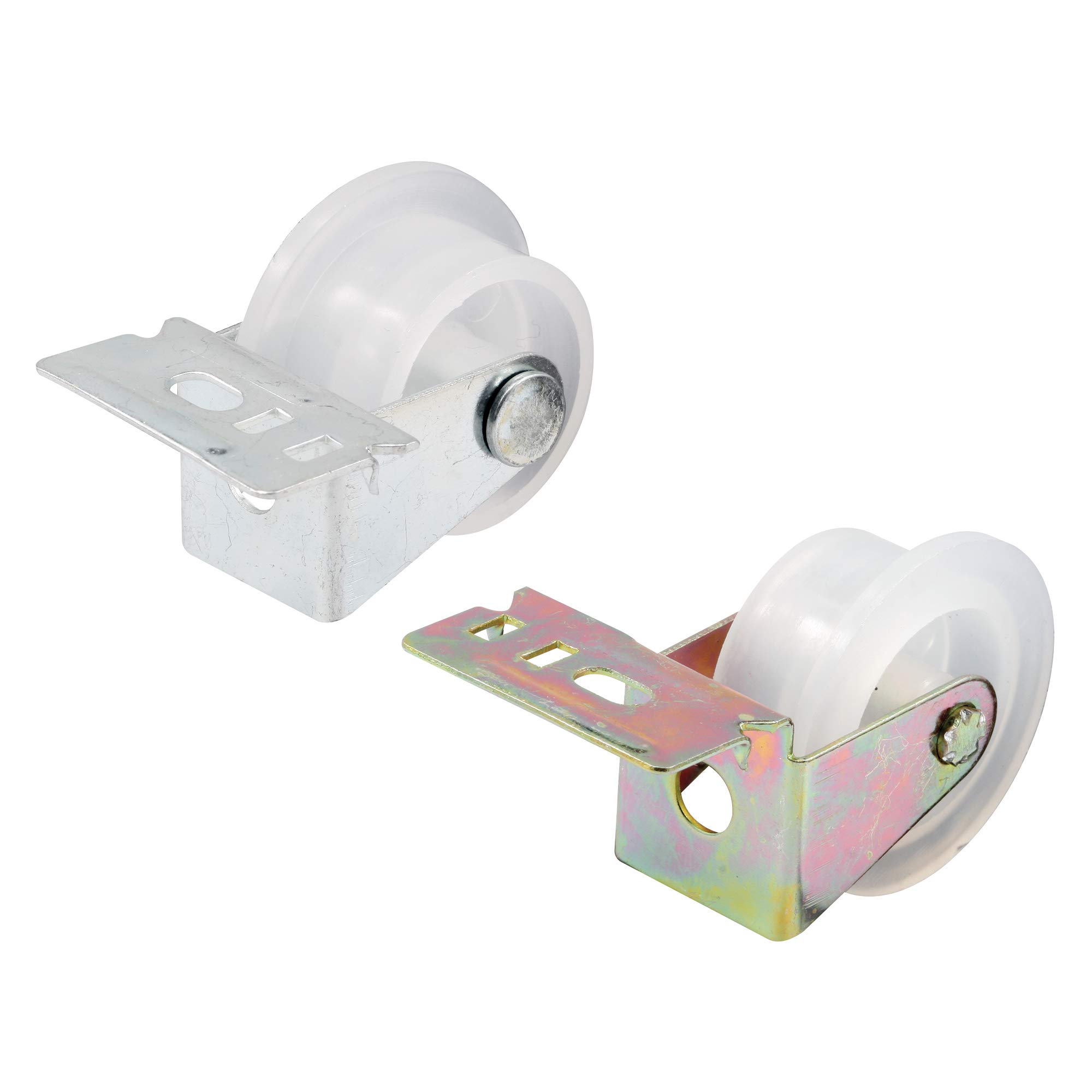 1-Pair Prime-Line 1" Front Drawer Guide Rollers $2.56 + Free Shipping w/ Prime or on $25+
