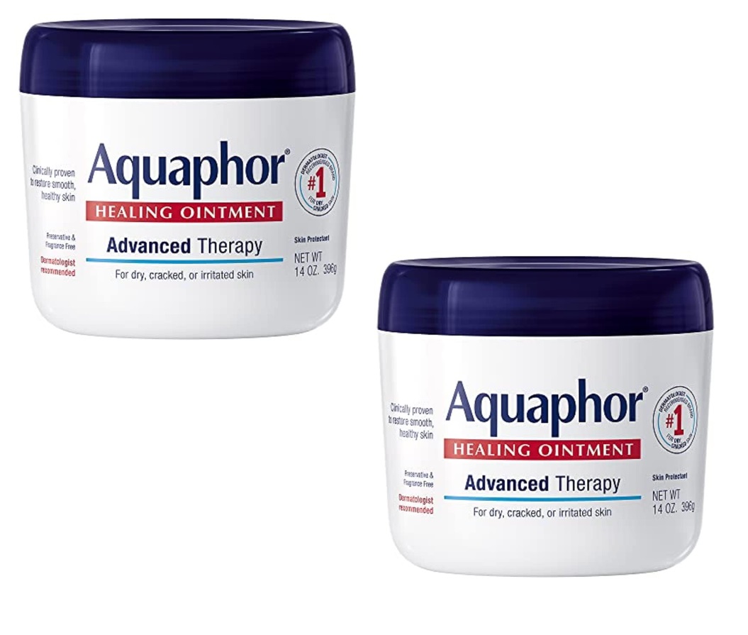 14-Oz Aquaphor Healing Ointment Moisturizing Skin Protectant 2 for $20.34 ($10.17 each) + Free Shipping w/ Prime or on $35+