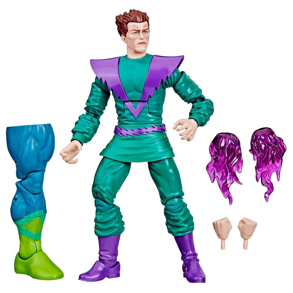6" Marvel Avengers Legends Series Molecule Man Action Figure $12.49 + Free Shipping w/ RedCard or $35+