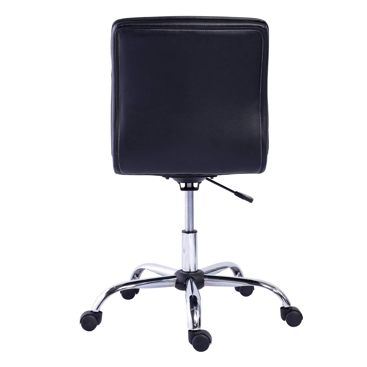Prime MembersAmazon Basics Modern Armless Height Adjustable Office