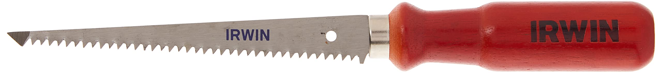 6-1/2" IRWIN Tools Standard Drywall/Jab Saw $3.59 + Free Shipping w/ Prime or on $35+
