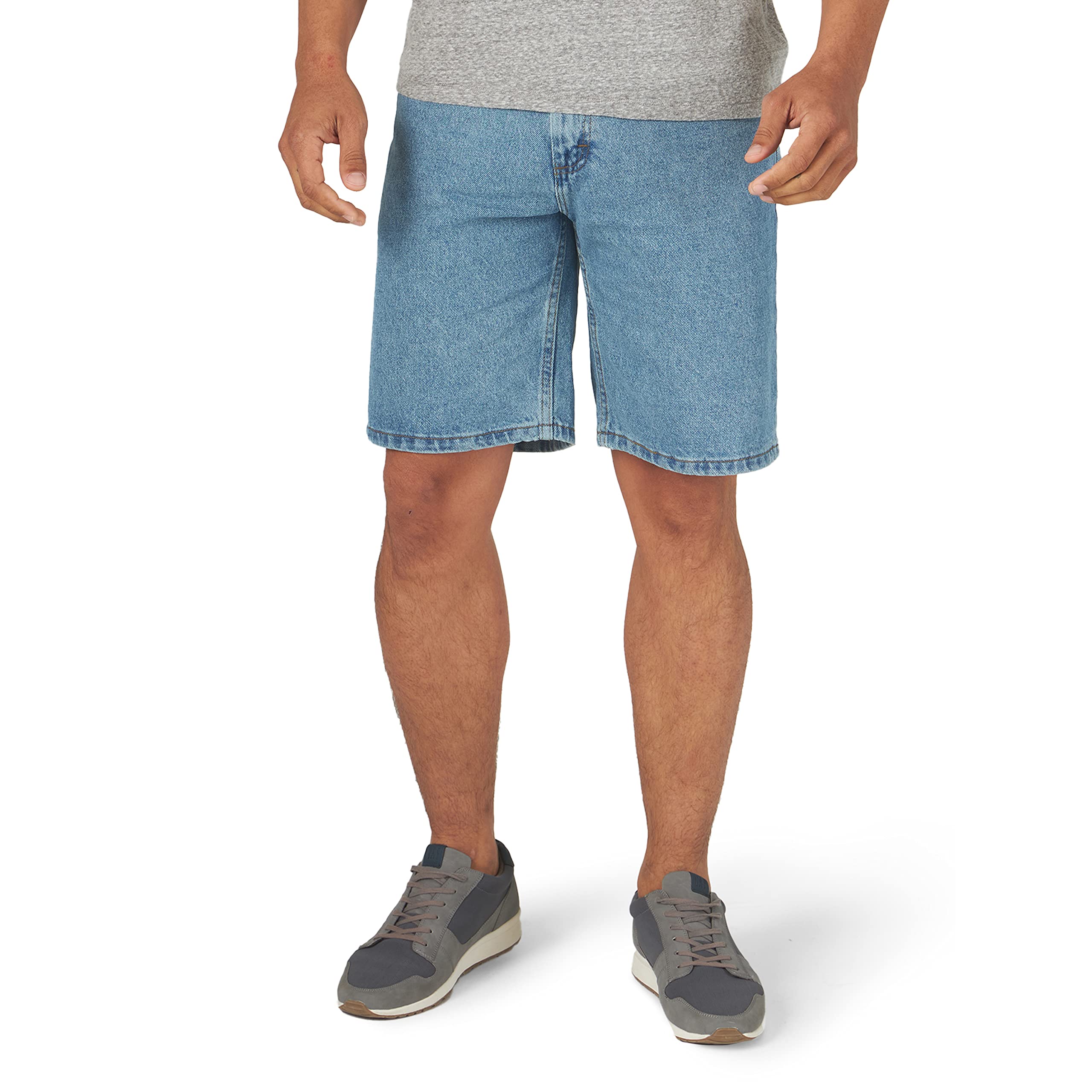 Lee Men's Regular Fit Denim Short (Light Stone) $12.59 + Free Shipping w/ Prime or on $35+