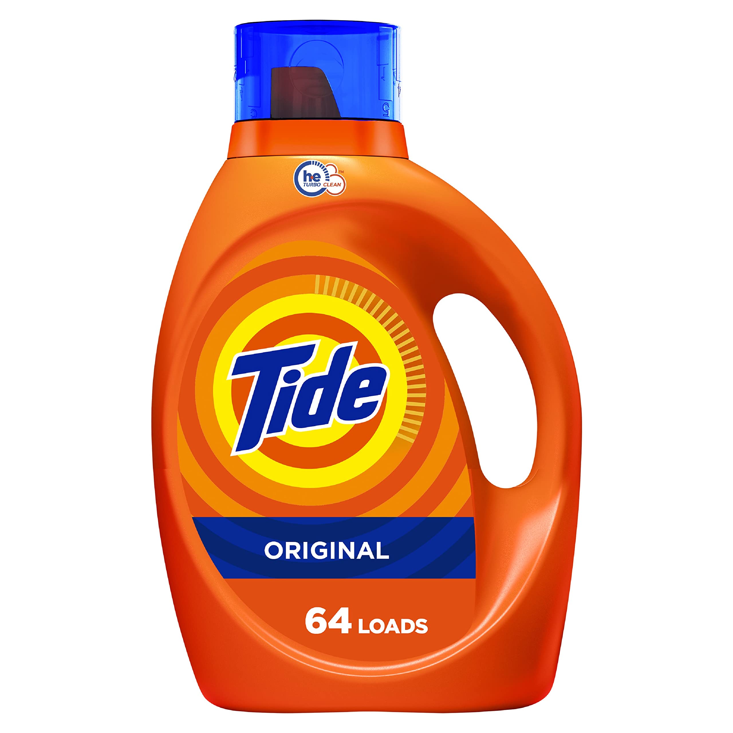 92-Oz Tide Liquid Laundry Detergent (Various) $9.32 + Free Shipping w/ Prime or on $35+