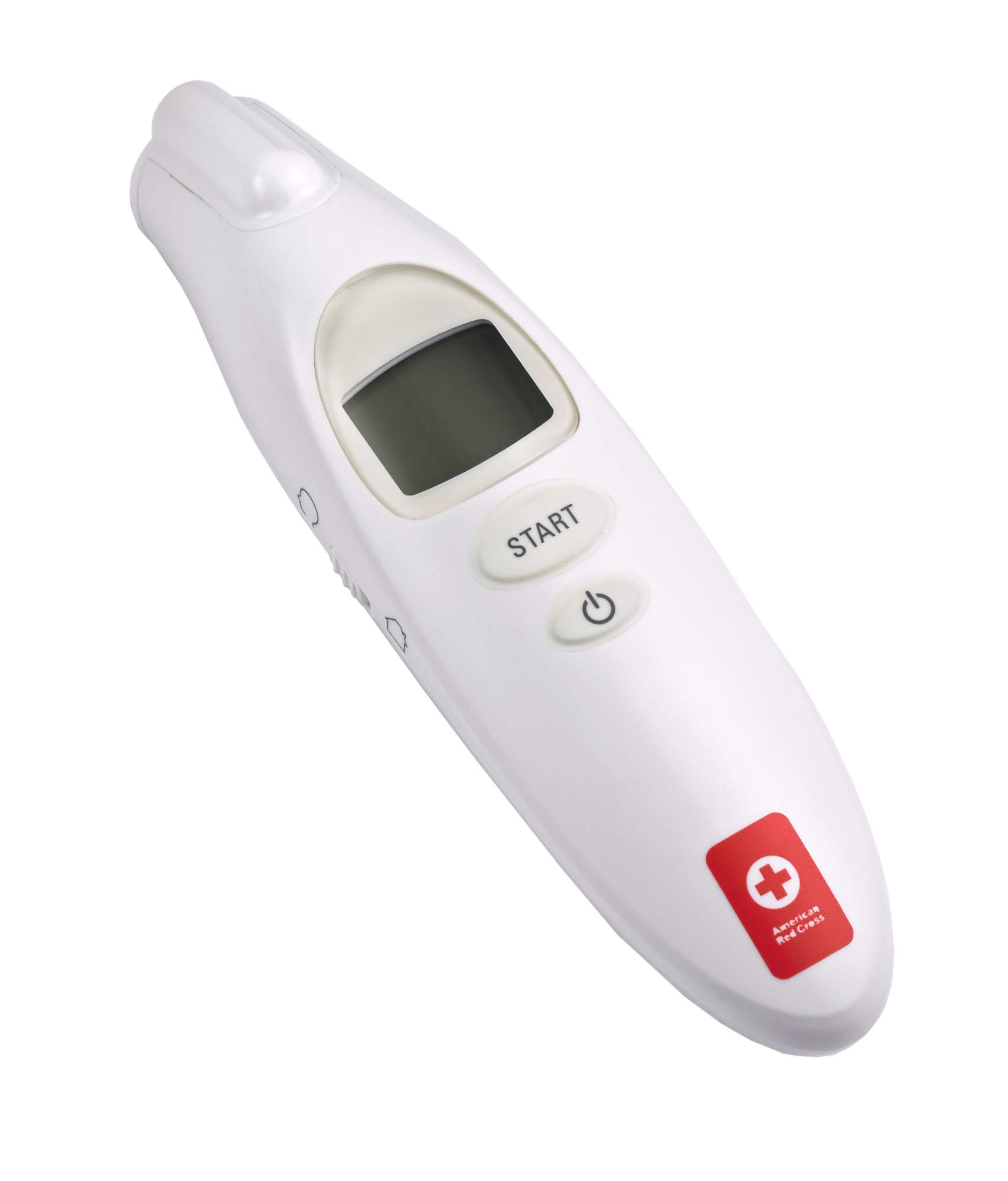 The First Years American Red Cross Digital Infrared Forehead No-Touch Thermometer for Adults and Kids $7.78 + Free Shipping w/ Prime or on $35+