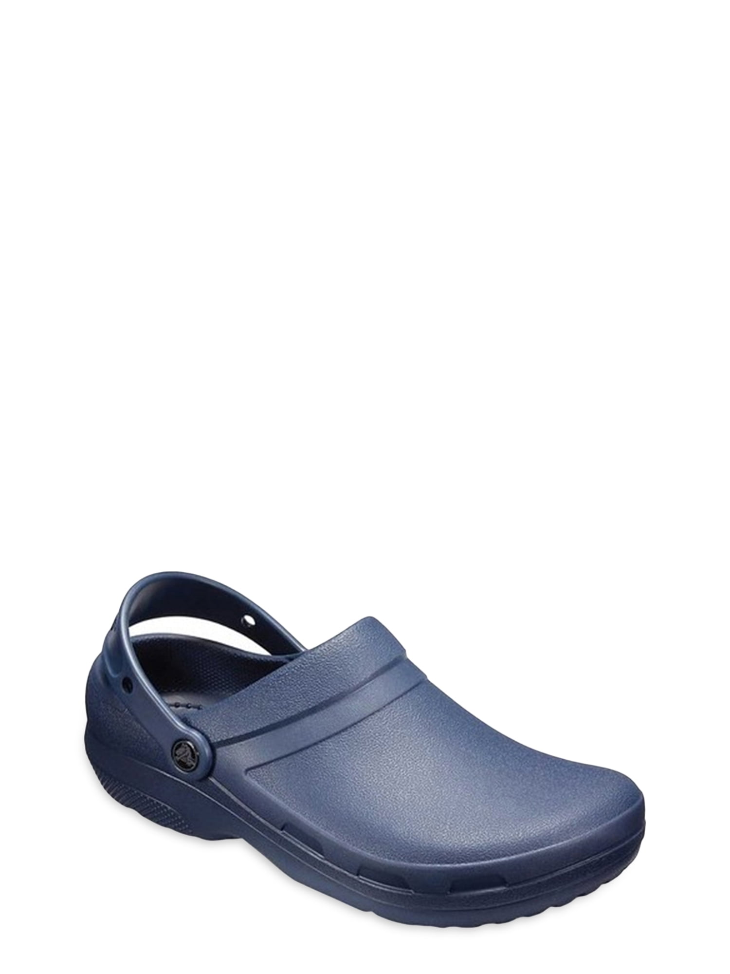Crocs Unisex-Adult Men's and Women's Specialist II Work Clog (Navy or White, Various Sizes) $22.99 + Free S&H w/ Walmart+ or $35+