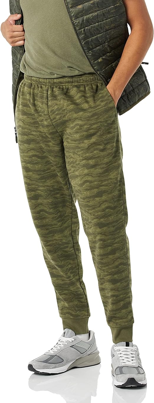 Amazon Essentials Men's Fleece Jogger Pant (Various Colors & Szies