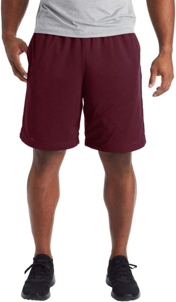 C9 Champion Men's Mesh Short (Various Colors & Sizes, 10" Inseam) from