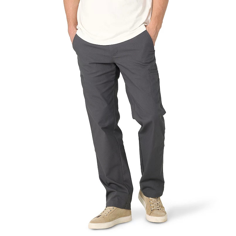 Lee Men's Extreme Comfort MVP Canvas Cargo Pants (Various Colors)