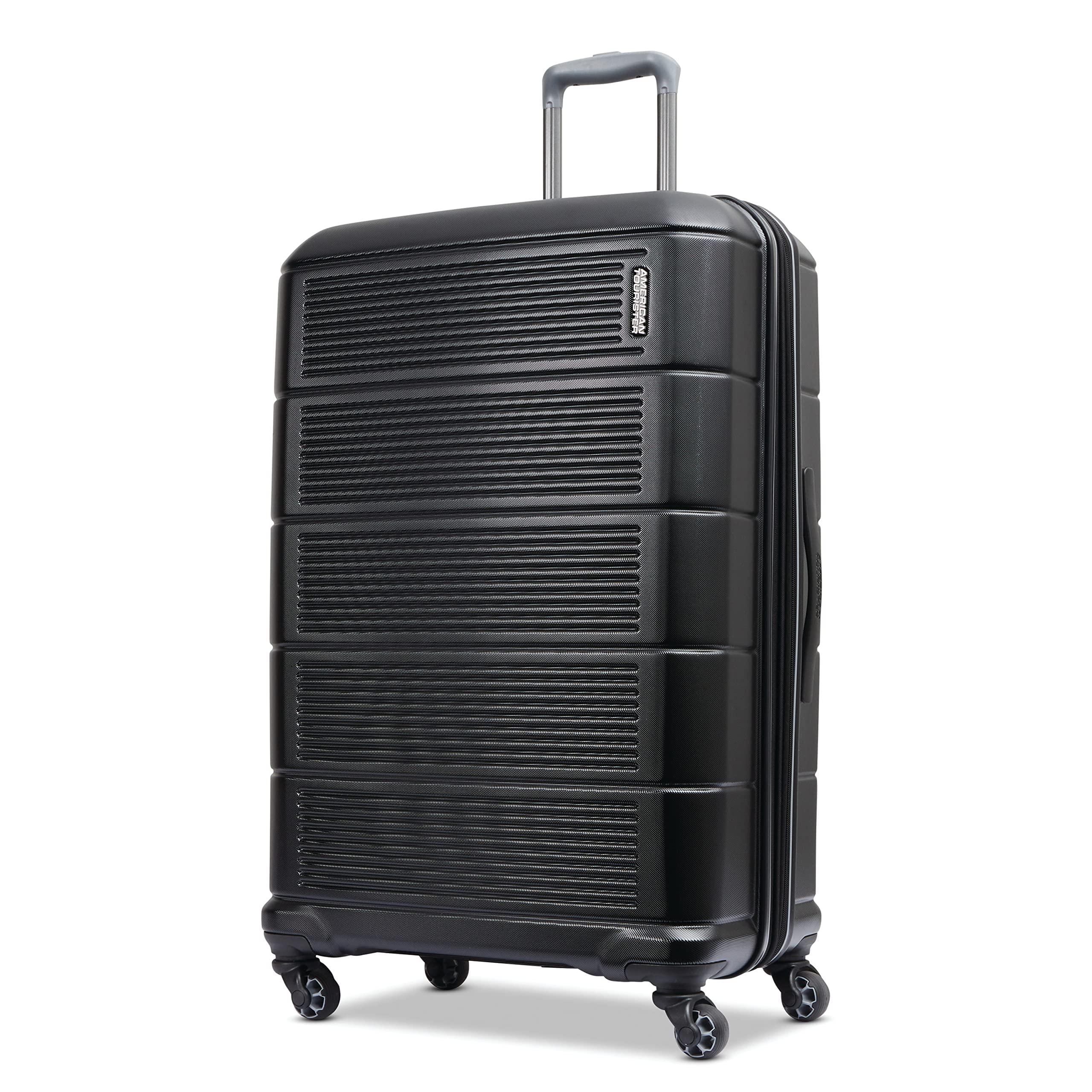 28" American Tourister Stratum 2.0 Expandable Hardside Luggage w/ Spinner Wheels (Jet Black) $66 + Free Shipping