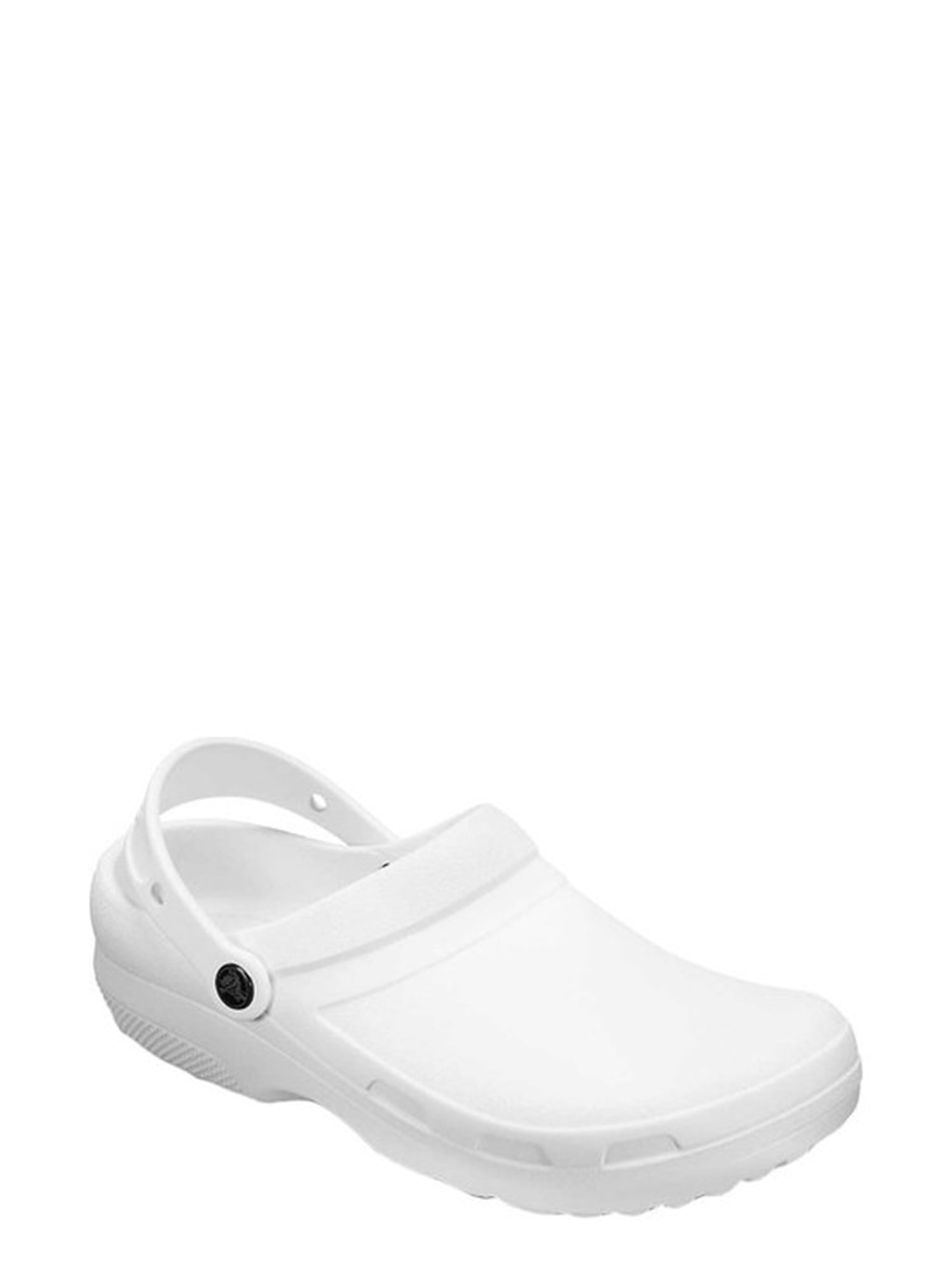 Crocs Unisex-Adult Men's and Women's Specialist II Work Clog (White or Navy, Various Sizes) $22.99 + Free S&H w/ Walmart+ or $35+
