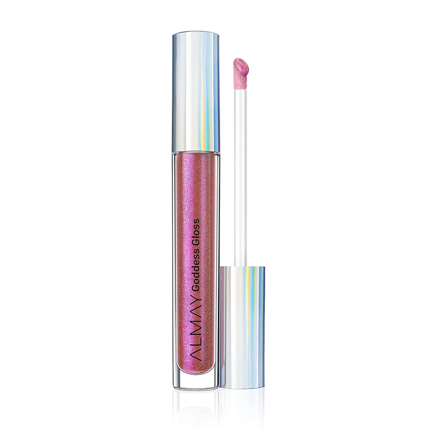 0.9-Oz Almay Goddess Lip Gloss (Flame) $2.28 w/ S&S + Free Shipping w/ Prime or on $35+