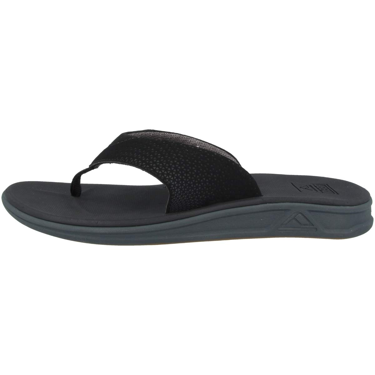 Reef Men s Rover Sandal Black 19 97 Free Shipping W Prime Or On 35 