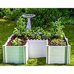 Costco Members: Vita Keyhole 6' x 6' Composting Garden Bed $200 + Free Shipping