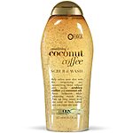 19.5-Oz OGX Coffee Scrub and Wash (Coconut) $4.49 w/ S&amp;S + Free Shipping w/ Prime or on $25+