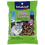 4.5-Oz Vitakraft Chinchilla Cocktail Mixed Fruit Treat $2.79 + Free Shipping w/ Prime or on $25+