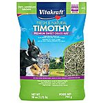 1.75-Lb Vitakraft Small Animal Timothy Hay $6.14 + Free Shipping w/ Prime or on $25+