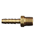 10-Pack Milton 1/4&quot; Male National Pipe Thread w/ Hose End Fitting $1.32 + Free Shipping w/ Prime or on $25+