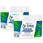 10-Oz St. Ives Moisturizer Collagen and Elastin Facial Moisturizer 2 for $9.50 w/ S&amp;S + Free Shipping w/ Prime or on $25+