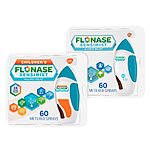 2-Pack 0.31-Oz Flonase Sensimist Allergy Relief Nasal Spray (Kids &amp; Adults Mist Multipack) $13.79 + Free Shipping