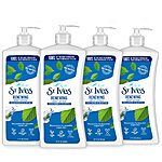 4-Pack 21-Oz St. Ives Renewing Hand &amp; Body Lotion Moisturizer $15.16 w/ S&amp;S + Free Shipping w/ Prime or on $25+