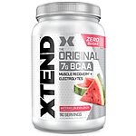 2.48-lb XTEND Original BCAA Post Workout Sugar Free Powder (90 Servings, Various Flavors) $36.35 w/ Subscribe &amp; Save + Free S&amp;H