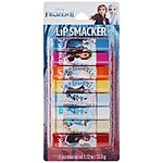 8-Count Lip Smacker Kids Disney Frozen 2 Flavored Lip Balm Party Pack (Clear) $4.49 w/ S&amp;S + Free Shipping w/ Prime or on $35+