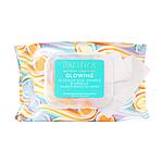 30-Count Pacifica Beauty Glowing Makeup Remover Wipes 3 for $9.25 ($3.08 each) w/ S&amp;S + Free Shipping w/ Prime or on $35+