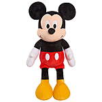 19" Disney Mickey or Minnie Mouse Plush Toy $10 &amp; More + Free Store Pickup