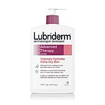 16-Oz Lubriderm Advanced Therapy Body Lotion $5.10 + Free Shipping w/ Amazon Prime or Orders $35+