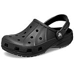 Crocs Unisex Kids Ralen Clogs (Black) from $18.51 + Free Shipping w/ Prime or on $35+