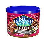 6oz Blue Diamond Almonds (Various Flavors) $2.85 w/ Subscribe &amp; Save