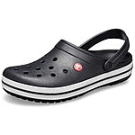 Crocs Unisex-Adult Crocband Clog (Various Colors &amp; Sizes) $24.99 + Free Shipping w/ Prime or on $35+