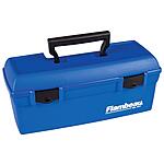 Flambeau Outdoors 6009TD Lil' Brute Fishing Tackle &amp; Gear Box w/ Lift-Out Tray $6.96 + Free Shipping w/ Prime or on $35+