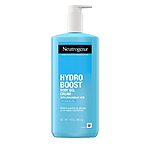 16-Oz Neutrogena Hydro Boost Body Moisturizing Gel Cream Body Lotion w/ Hyaluronic Acid $8.22 w/ S&amp;S + Free Shipping w/ Prime or on $35+