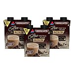 12-Count 11-Oz Atkins Iced Coffee Protein Shake (Mocha Latte) $13.30 w/ Subscribe &amp; Save