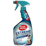 32-Oz Simple Solution Extreme Pet Stain and Odor Remover (original) $6.23 w/ S&amp;S + Free Shipping w/ Prime or on $35+