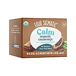 10-Count 0.21-Oz Four Sigmatic Mushroom Cacao Mix Packets (Calm w/ Reishi or Boost w/ Cordyceps) from $9.84 w/ S&amp;S + Free Shipping w/ Prime or on $35+