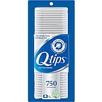750-Count Q-Tips Cotton Swabs + $1.20 Amazon Credit $5.10 w/ Subscribe &amp; Save