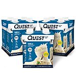 12-Count 11-Oz Quest Nutrition Ready To Drink Protein Shake (Vanilla) $16.45 w/ Subscribe &amp; Save