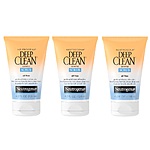 4.2-Oz Neutrogena Deep Clean Gentle Daily Facial Scrub Cleanser (Oil-Free) 3 for $11.61 ($3.87 each) w/ S&amp;S + Free Shipping w/ Prime or on $35+
