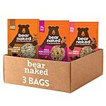 3-Pack 12-Oz Bear Naked Granola Cereal (Variety Pack) $8.85 w/ S&amp;S + Free Shipping w/ Prime or on $35+