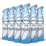6-Pack 8.8-Oz Febreze Air Freshener/Odor Spray (Linen &amp; Sky) + $5 Amazon Credit $16.30 w/ S&amp;S &amp; More + Free Shipping w/ Prime or on $35+