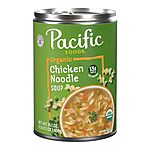 16.5-Oz Pacific Foods Organic Soup or Chili (Various) $2.25 w/ Subscribe &amp; Save