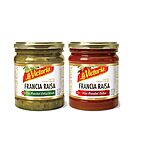 2-Pack 16-Oz LA VICTORIA Fire Roasted Salsa &amp; Fire Roasted Salsa Verde $9.98 w/ S&amp;S + Free Shipping w/ Prime or $35+