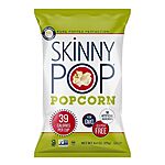 4.4-Oz SkinnyPop Popcorn (Original) $2.58 w/ S&amp;S and more + Free Shipping w/ Prime or on $35+