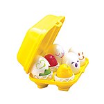 Toomies Hide &amp; Squeak Easter Eggs $9.99 + Free Shipping w/ Prime or on $35+